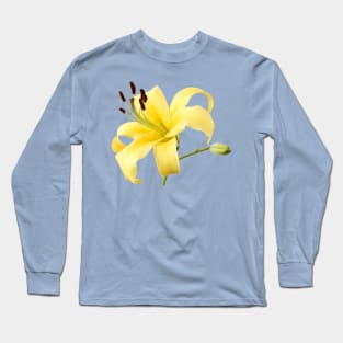 Lilium Lily Long Sleeve T-Shirt